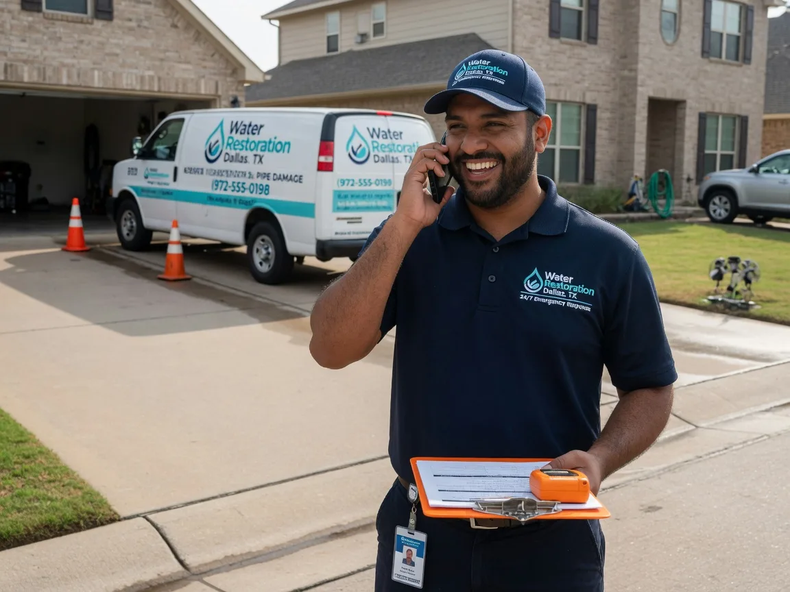 Emergency Water Damage Restoration Nebraska City, NE FAQs